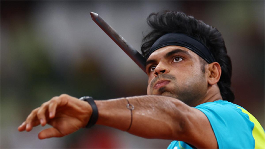 Neeraj Chopra